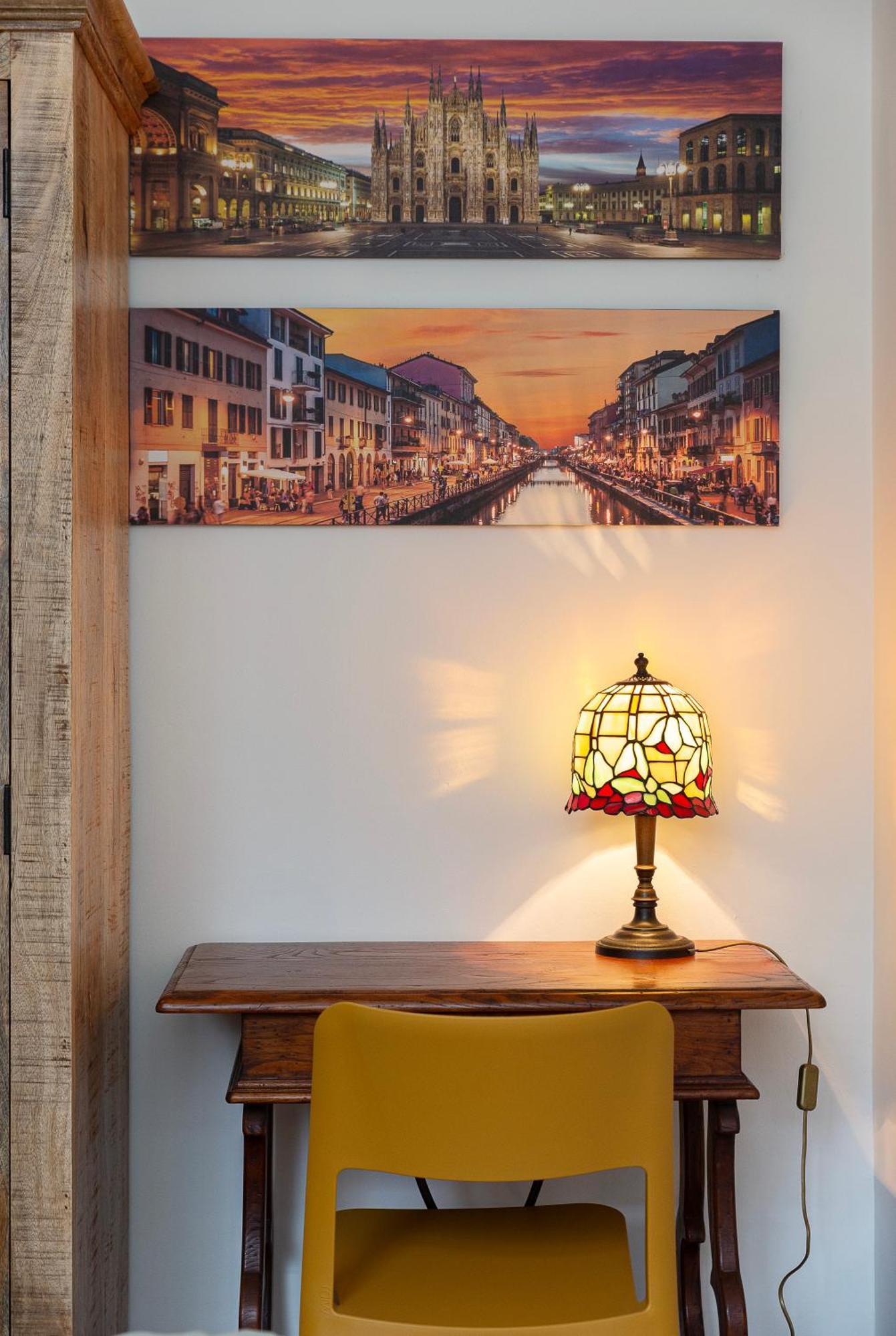Fantastic Loft Bocconi E Navigli Appartement Milan