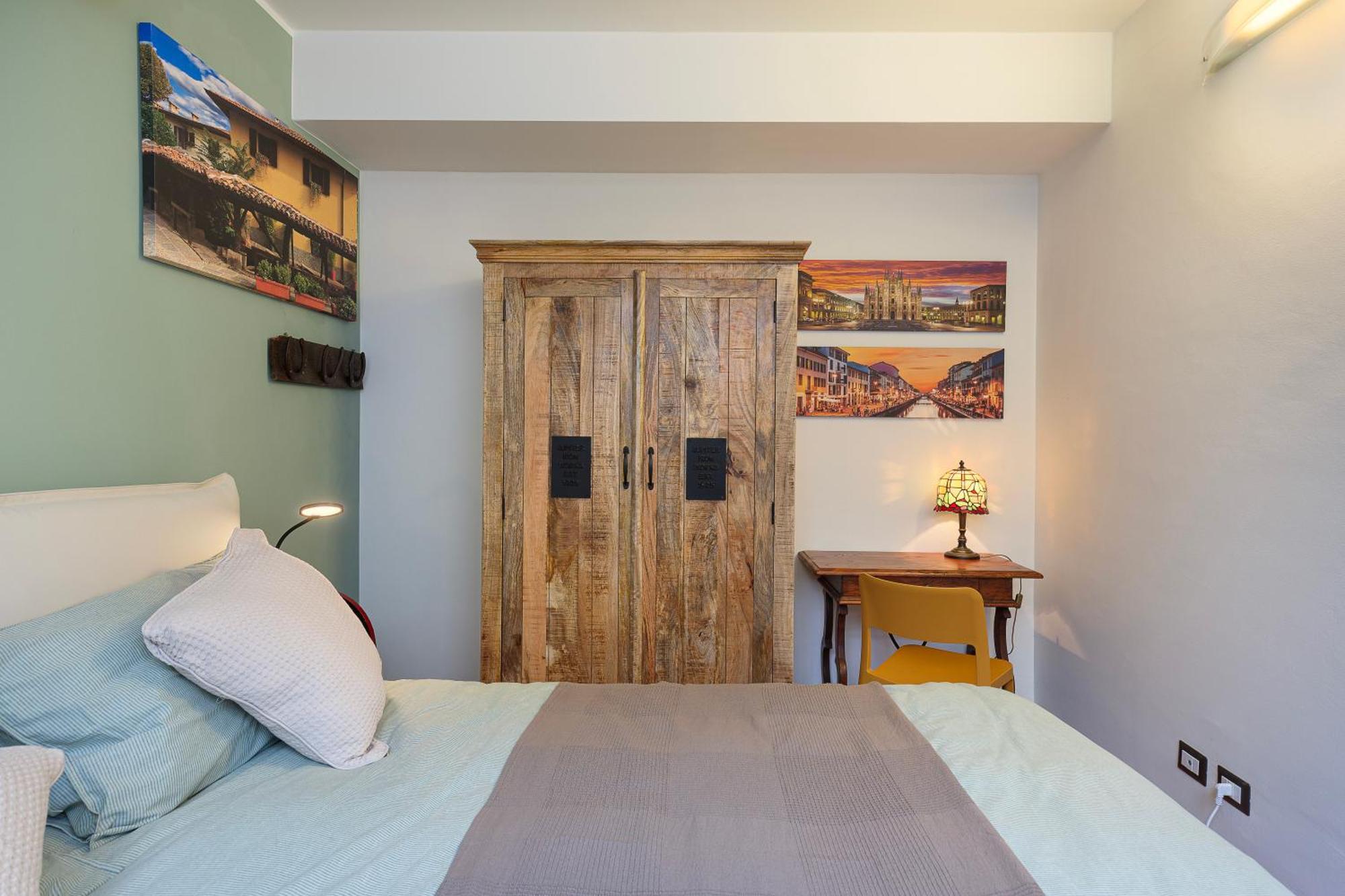 Appartement Fantastic Loft Bocconi E Navigli Milan