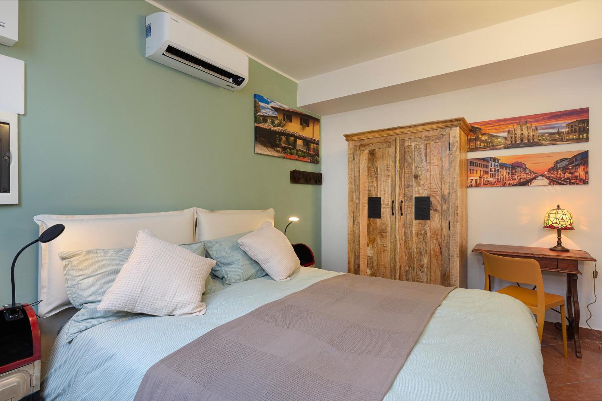 Fantastic Loft Bocconi E Navigli Appartement