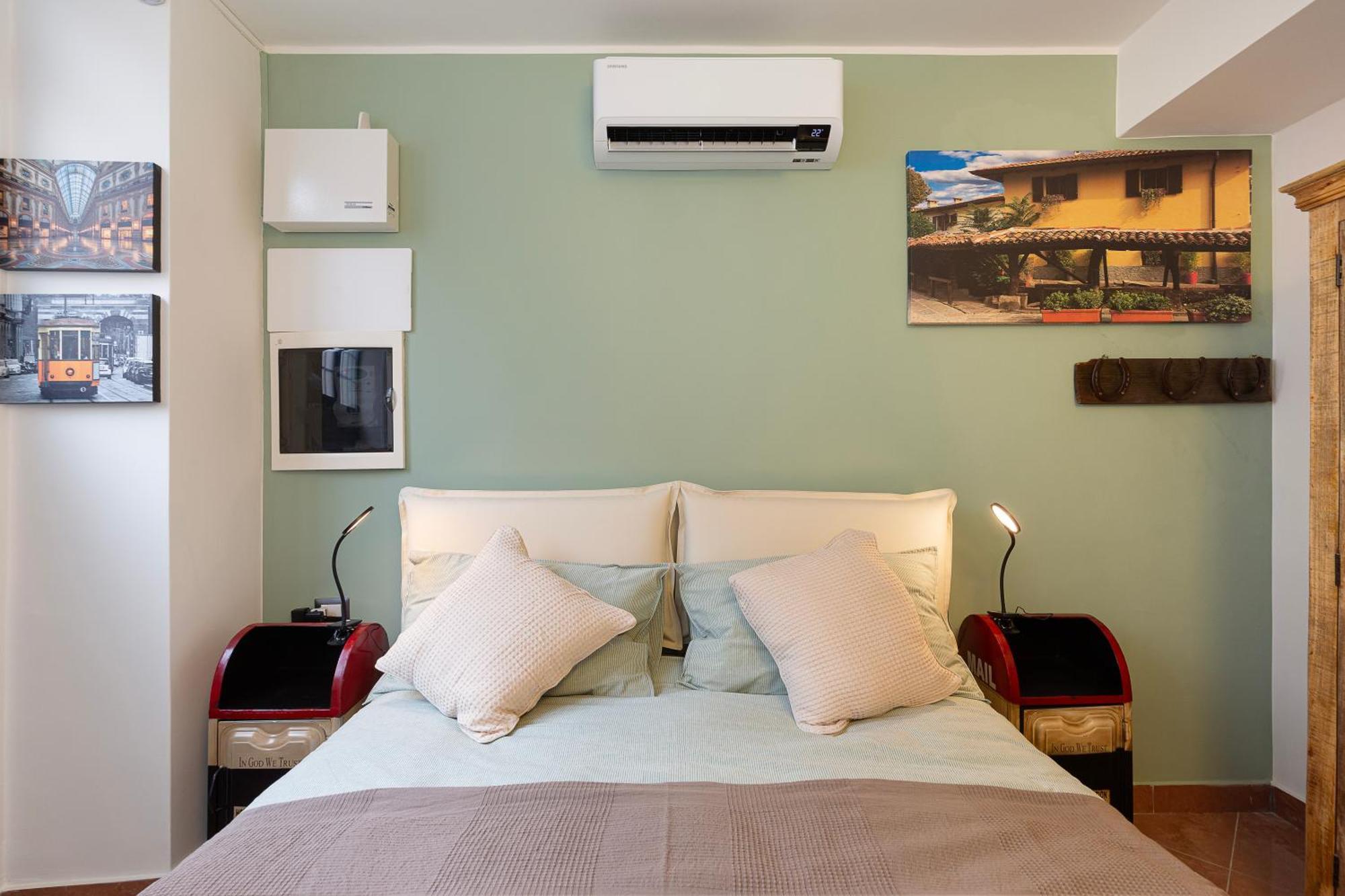 Fantastic Loft Bocconi E Navigli Appartement Milan