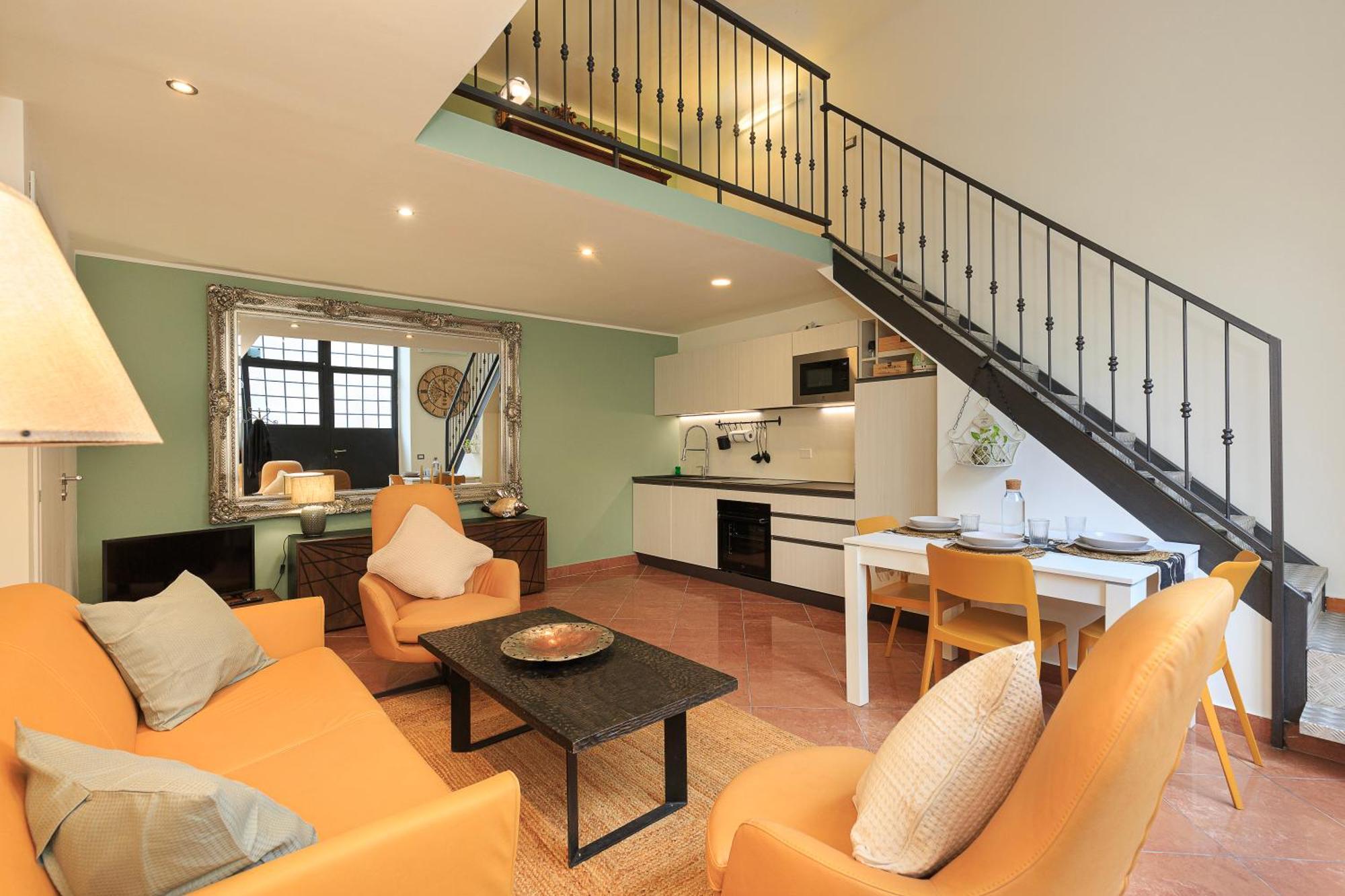 Appartement Fantastic Loft Bocconi E Navigli Milan