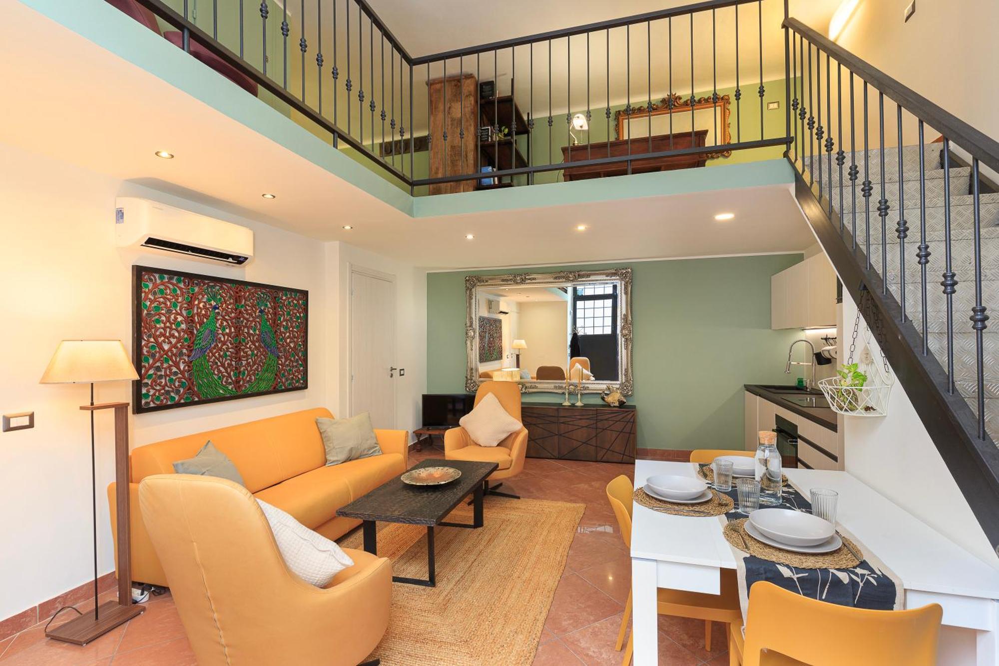 Fantastic Loft Bocconi E Navigli Apartment Milan